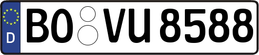 BO-VU8588