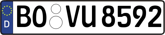 BO-VU8592