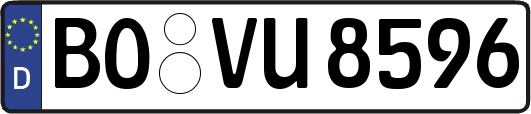 BO-VU8596