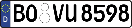 BO-VU8598