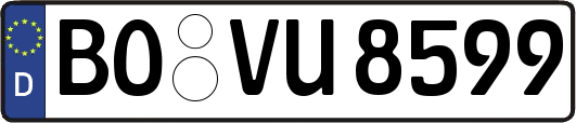 BO-VU8599