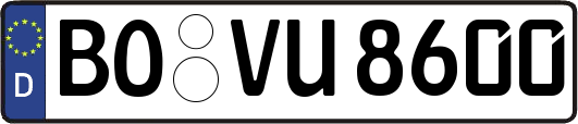 BO-VU8600