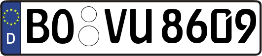 BO-VU8609