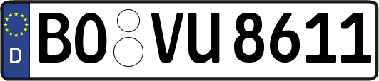 BO-VU8611