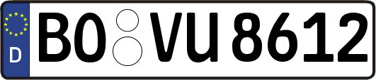 BO-VU8612