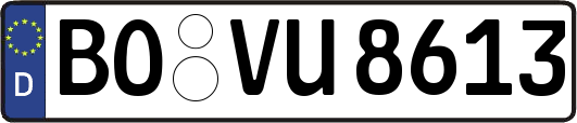 BO-VU8613
