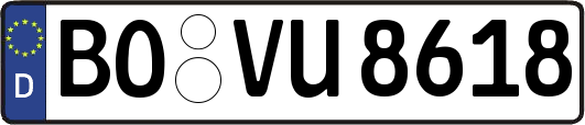 BO-VU8618