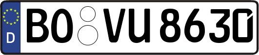BO-VU8630