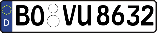 BO-VU8632