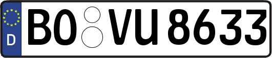BO-VU8633