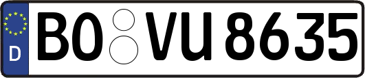 BO-VU8635