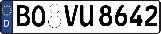 BO-VU8642