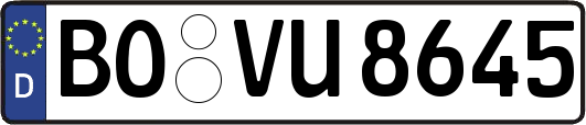 BO-VU8645