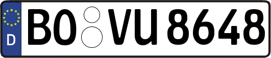 BO-VU8648