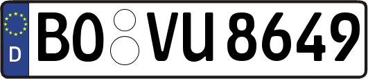 BO-VU8649