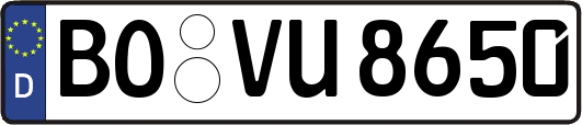 BO-VU8650