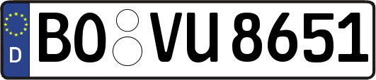 BO-VU8651