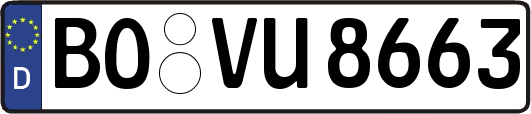 BO-VU8663
