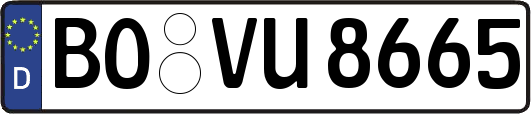 BO-VU8665