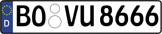 BO-VU8666