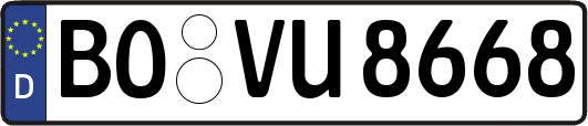 BO-VU8668