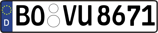 BO-VU8671