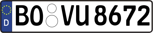 BO-VU8672