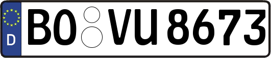 BO-VU8673