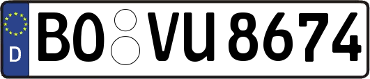 BO-VU8674