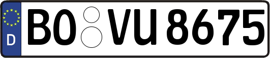 BO-VU8675