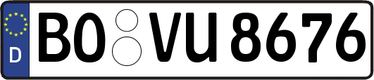 BO-VU8676