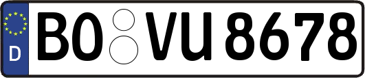 BO-VU8678