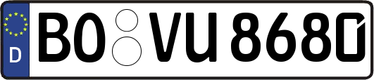 BO-VU8680