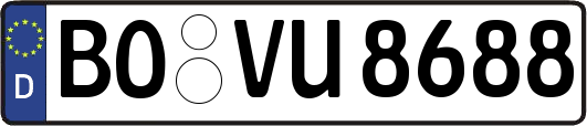 BO-VU8688
