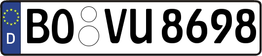 BO-VU8698