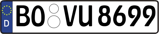 BO-VU8699