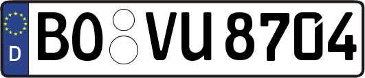 BO-VU8704