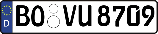 BO-VU8709
