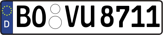 BO-VU8711