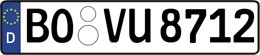 BO-VU8712