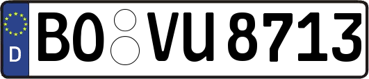 BO-VU8713