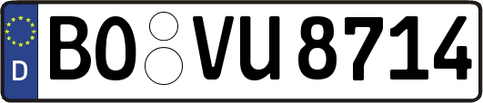 BO-VU8714