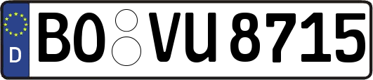 BO-VU8715
