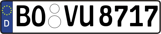 BO-VU8717