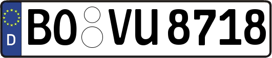 BO-VU8718