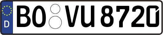 BO-VU8720