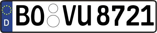 BO-VU8721