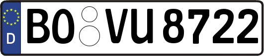 BO-VU8722