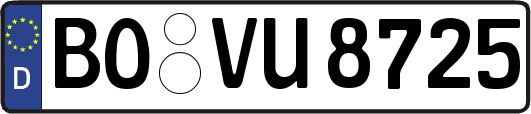 BO-VU8725