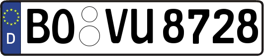 BO-VU8728